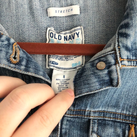 Old Navy Jean Jacket - Picture 2 of 2